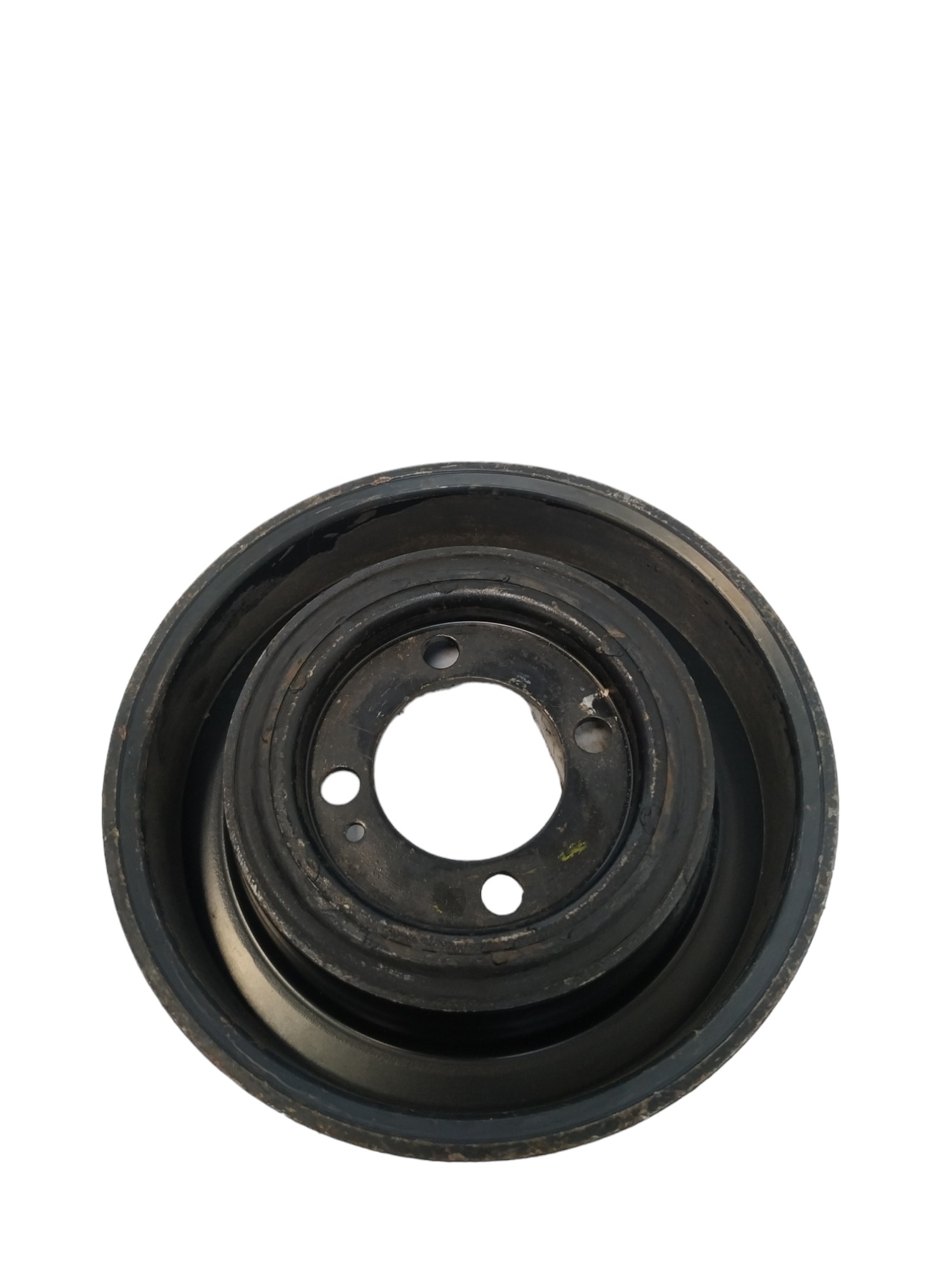 Polia Virabrequim Gm Astra 2002 2
