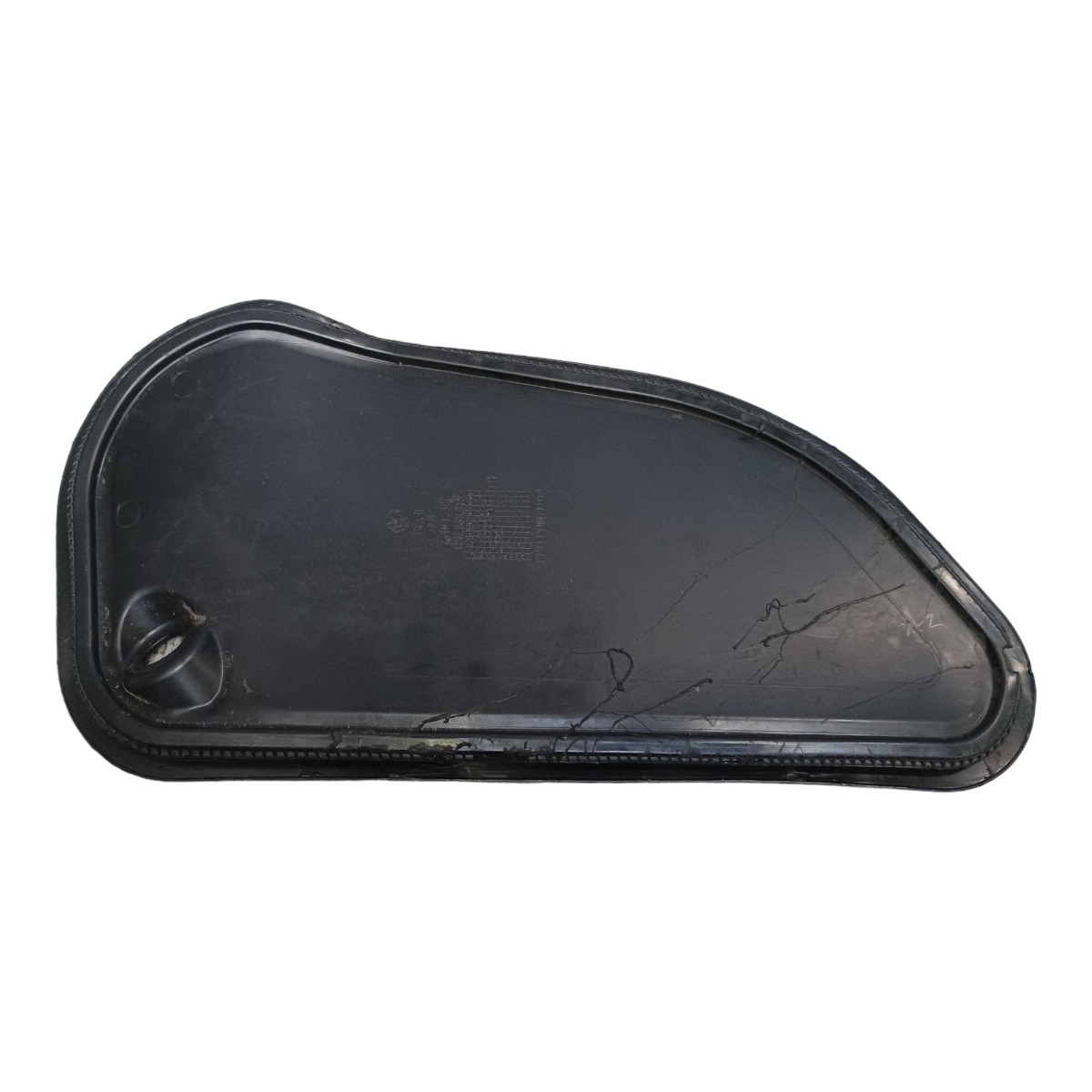 Acabamento Interno Porta Traseira Esquerda Vw Up Move 2017 1