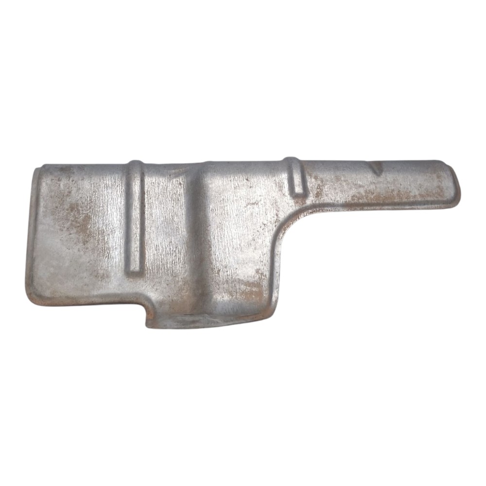 Protetor Calor Escapamento Gm Corsa Sedan 2004 2