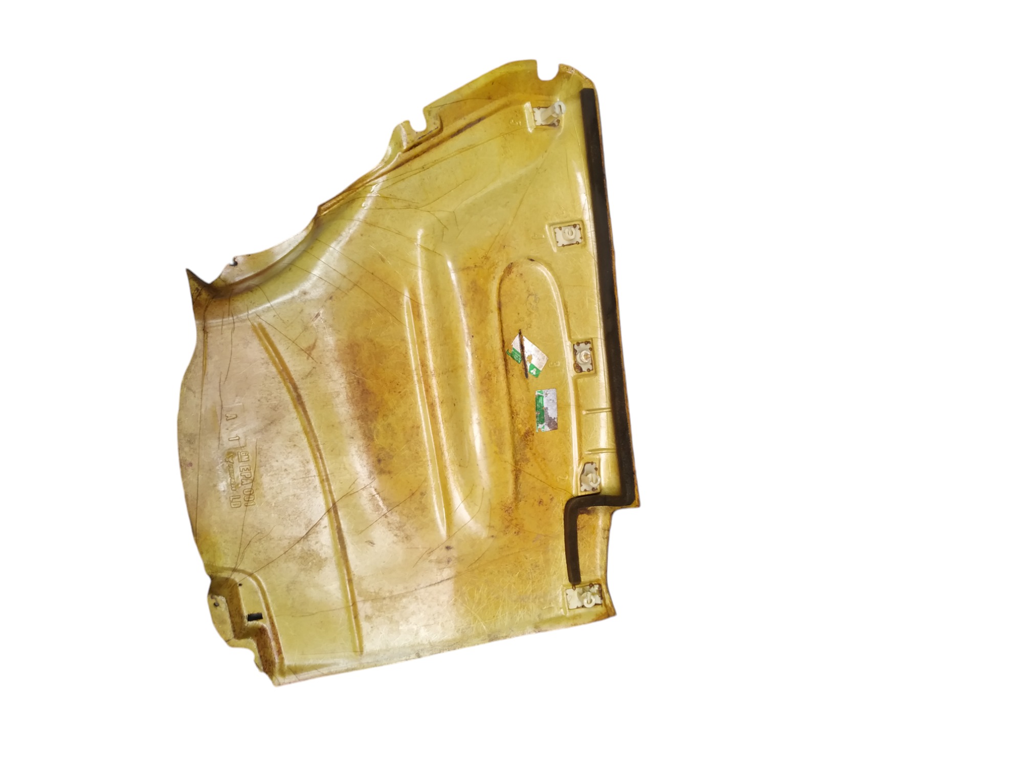 Forro Porta Traseira Direita Gm Corsa 1996 3