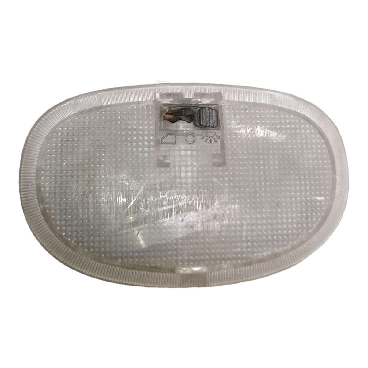 Luz Cortesia Ford Fiesta 2002
