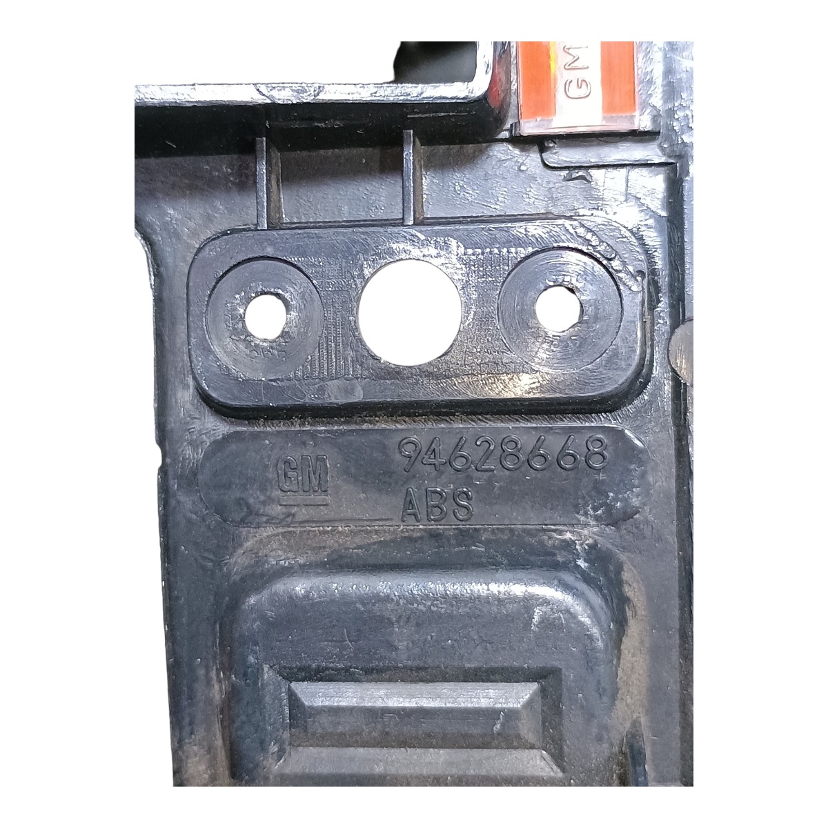 Moldura Painel Central Gm Monza  1982 À 1996 94628668 3