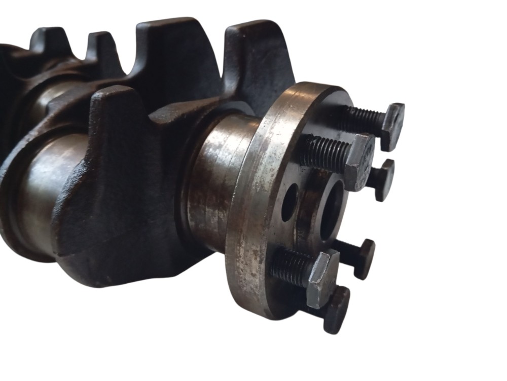 Virabrequim de motor GM ford 2012