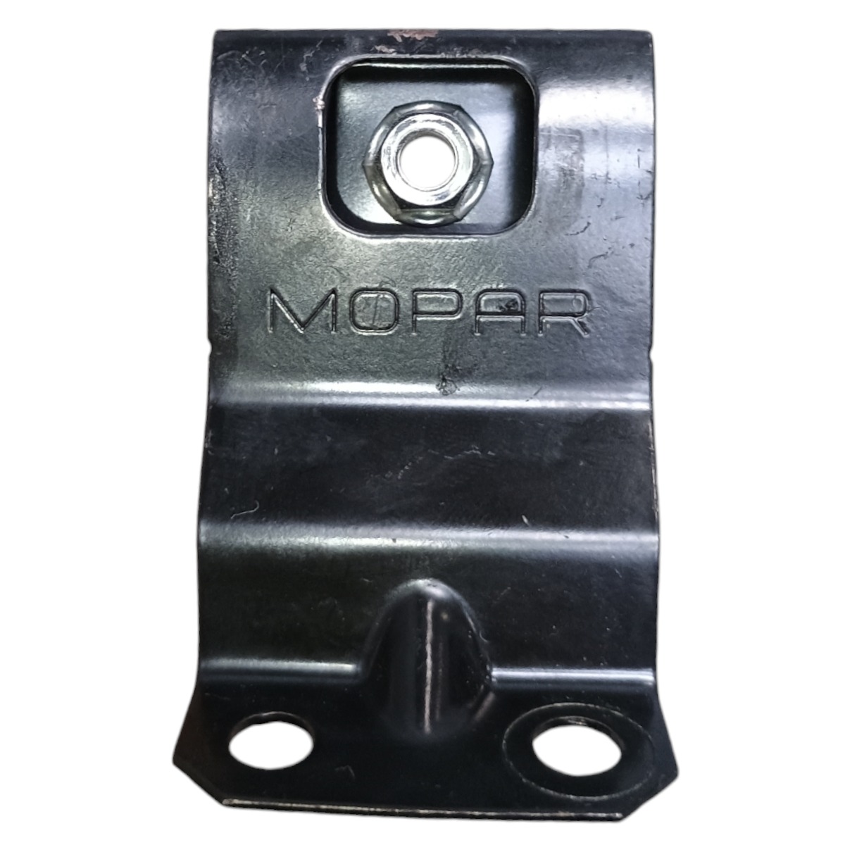 Suporte Forro Porta Dianteira Esquerda Fiat Mobi Like 2018 Preto 1