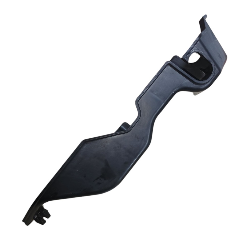 Capa Protetor Haste Porta Diant Direita Hyundai Hb20 2018 Preto Dianteira 4