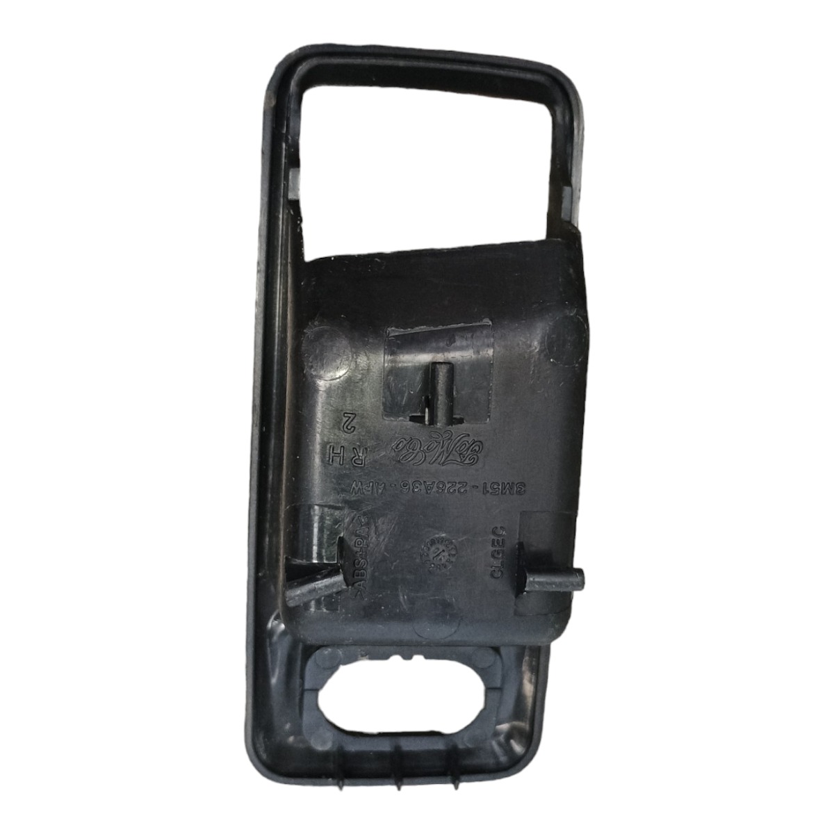 Moldura Botão Vidro Elétrico Dir Dian Ford Focus 2009 A 2015 3