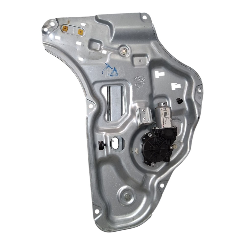 Maquina Vidro Traseira Direita Hyundai Ix35 2014
