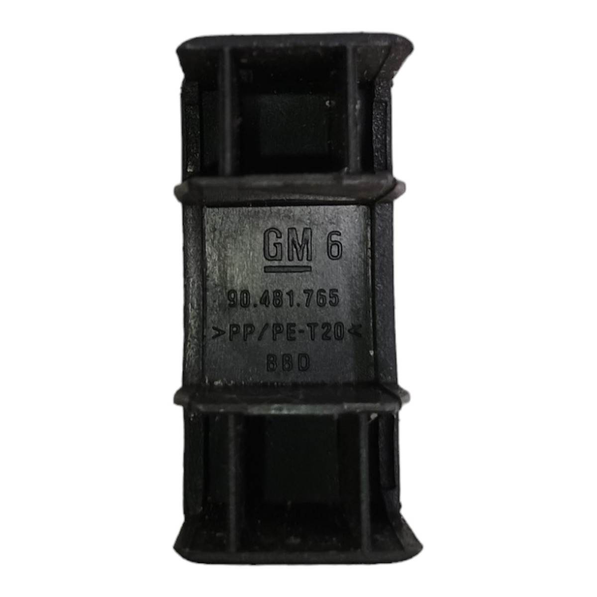 Botão Falso Painel Gm Corsa 1994 A 2002 90481765 3