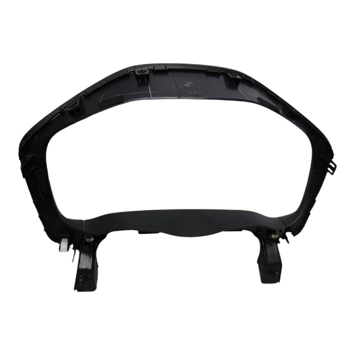 Moldura Painel Instrumento Honda Hr-v 2018 77200t7t Preto 4