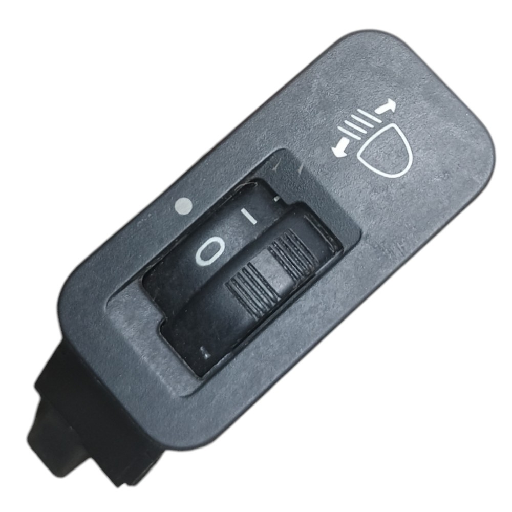 Botão Regulagem Farol Peugeot 206 2003