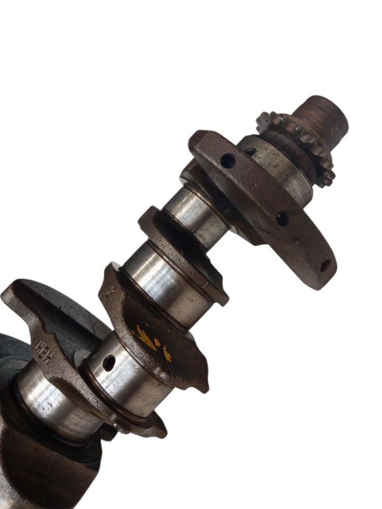 Virabrequim Vw Gol Parati 1.0 8v 16v Std 030ba Tl020 Hbh 2