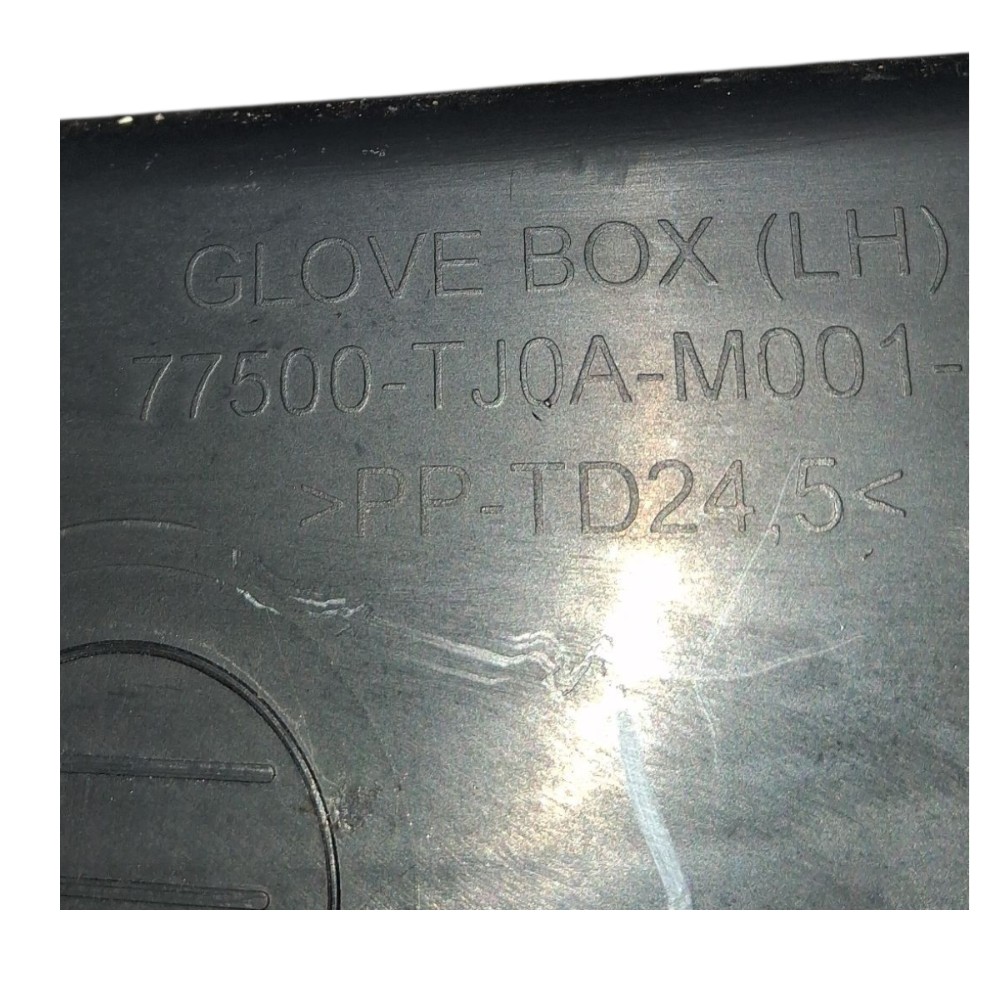 Tampa Porta Luvas Fit Xl 2010 77500tj0a *detalhe 8