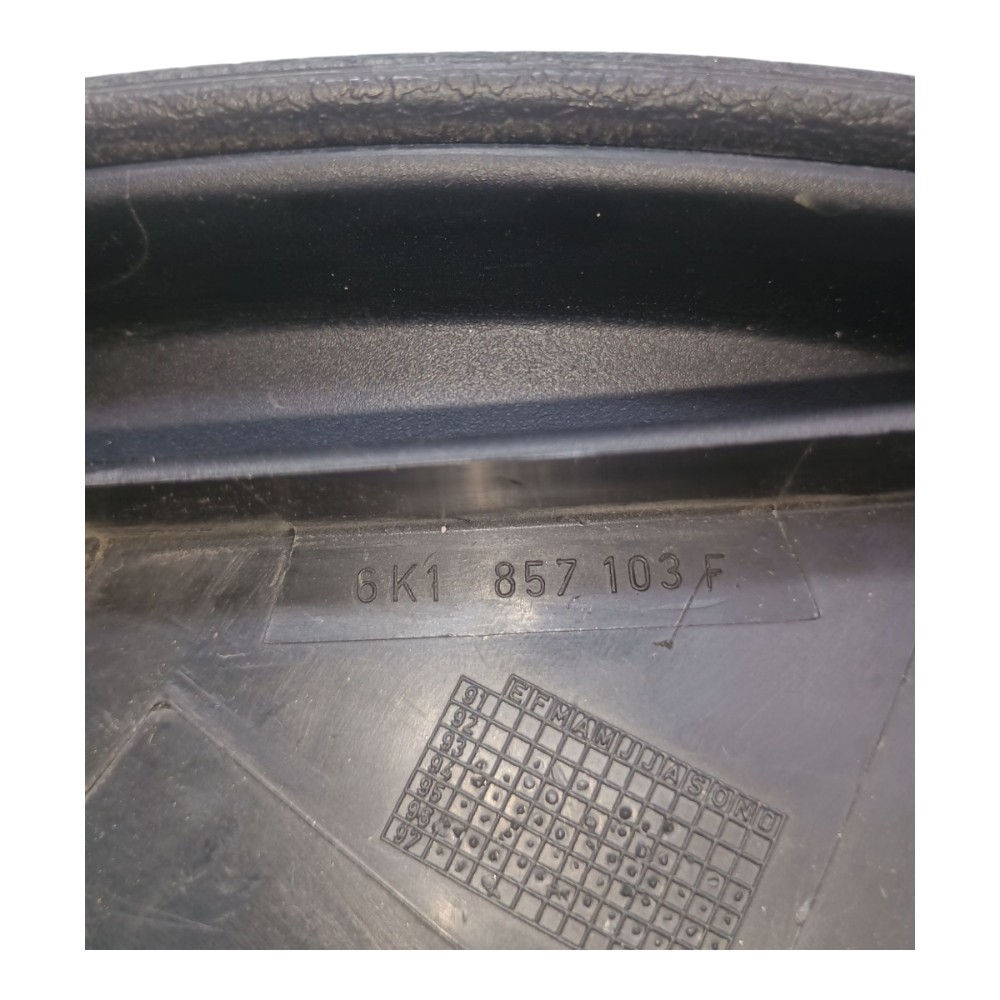 Porta Luvas Seat Cordoba 1997 6k1857103f 7
