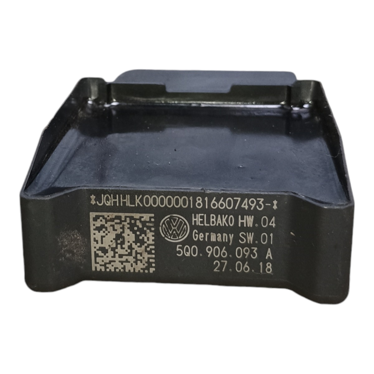 Modulo Bomba Combustivel Vw Virtus 2018 5q0906093a 4