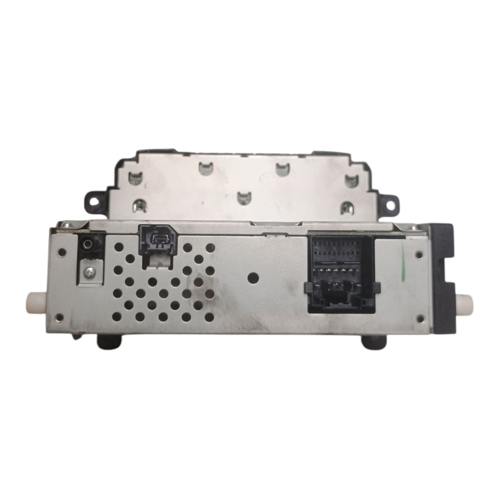 Rádio Som Bluetooth Ford Ka 1.0 2015 J7bt18d815 6