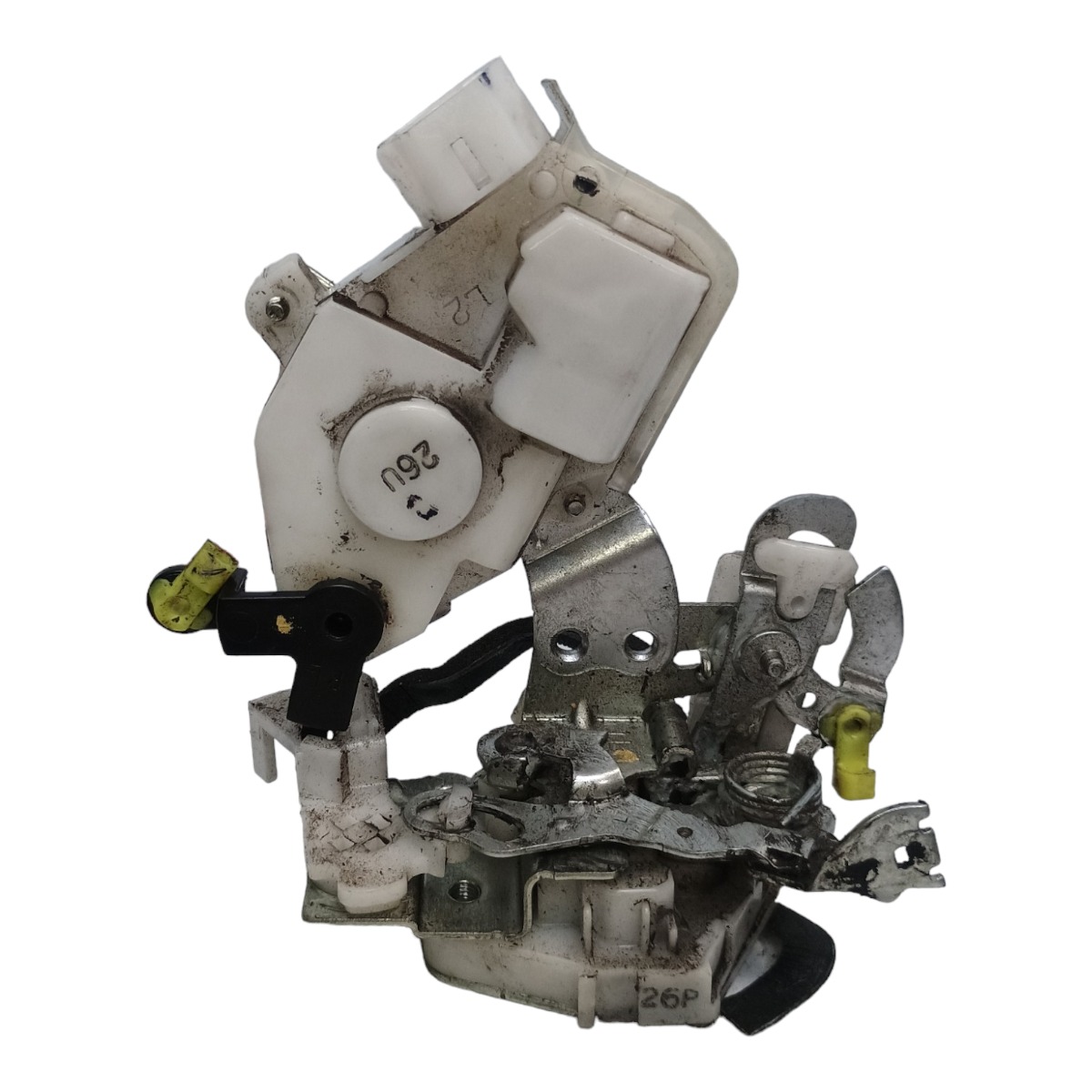 Fechadura Elétrica Porta Traseira Esquerda Toyota Etios 2013 1