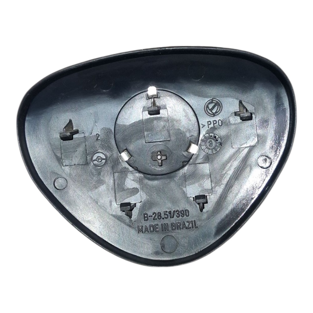 Tampa Buzina Volante Fiat Uno 2000 A 2012 B2851390 2