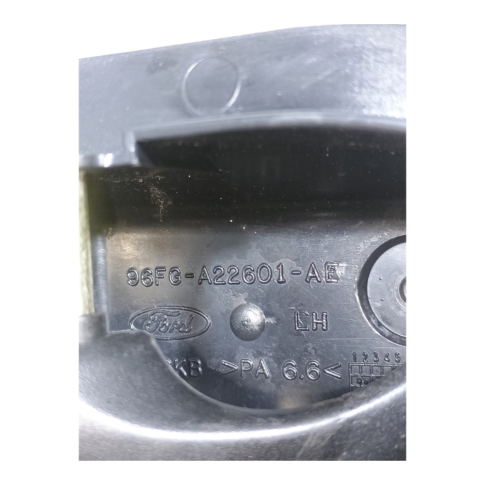 Maçaneta Interna Porta Dianteira Esquerda Ford Fiesta 1997 4