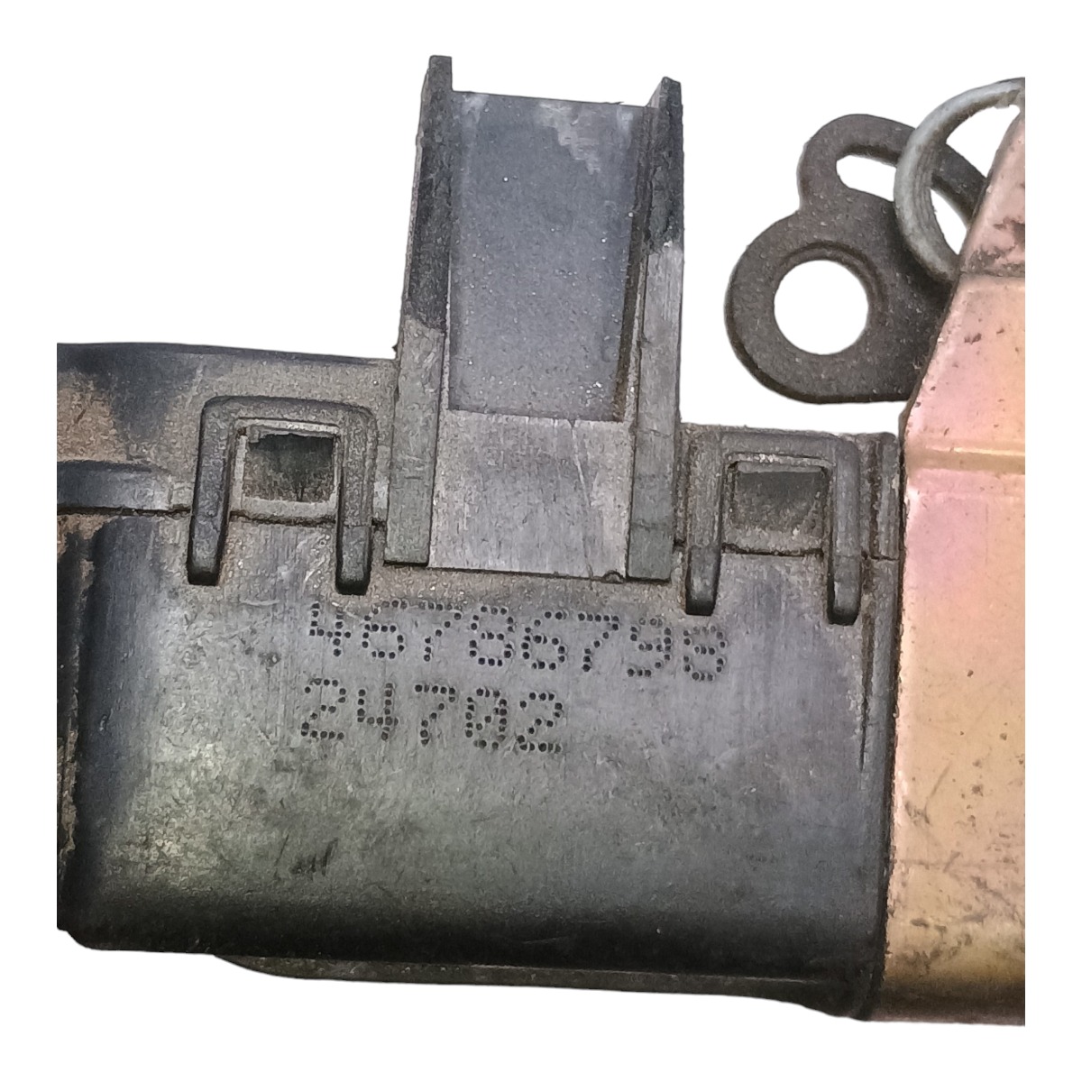 Fechadura Elétrica Porta Diant Esq Fiat Stilo 2003 À 2010 6