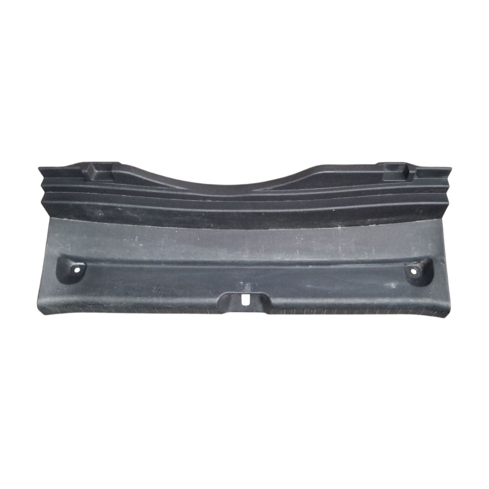Revestimento Soleira Porta Malas Yaris Sd 2021 583870d240 Preto 1