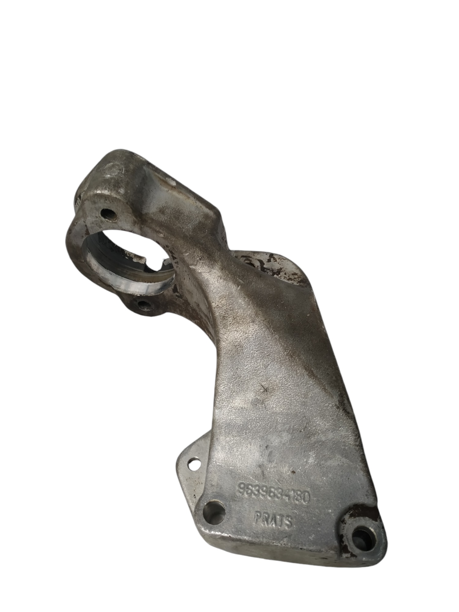 Suporte Semi Eixo Tulipa Direito Peugeot 206  1.0 16v 2001 3