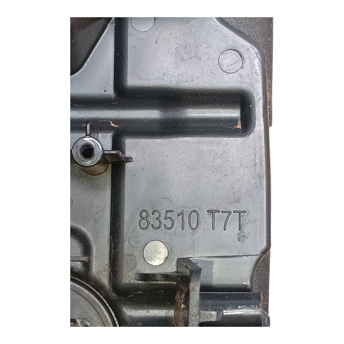Apoio Braço Dianteiro Direito Honda Hr-v 2018 C/detalhe Preto 7