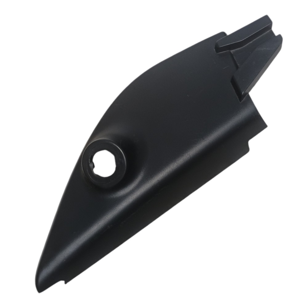 Acabamento Interno Retrovisor Esquerdo Vw Voyage 2022  Preto Preto