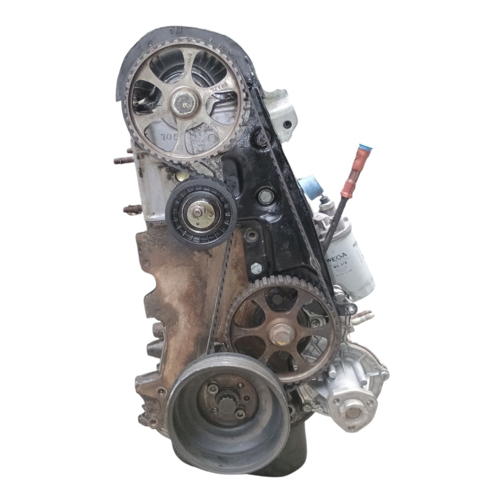 Motor Parcial Seat Cordoba 1.8 1997 Ptnc 90 4