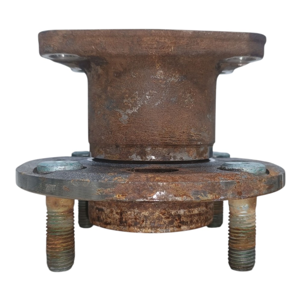 Cubo Roda Traseiro ford new fiesta 2011 a 2013 1