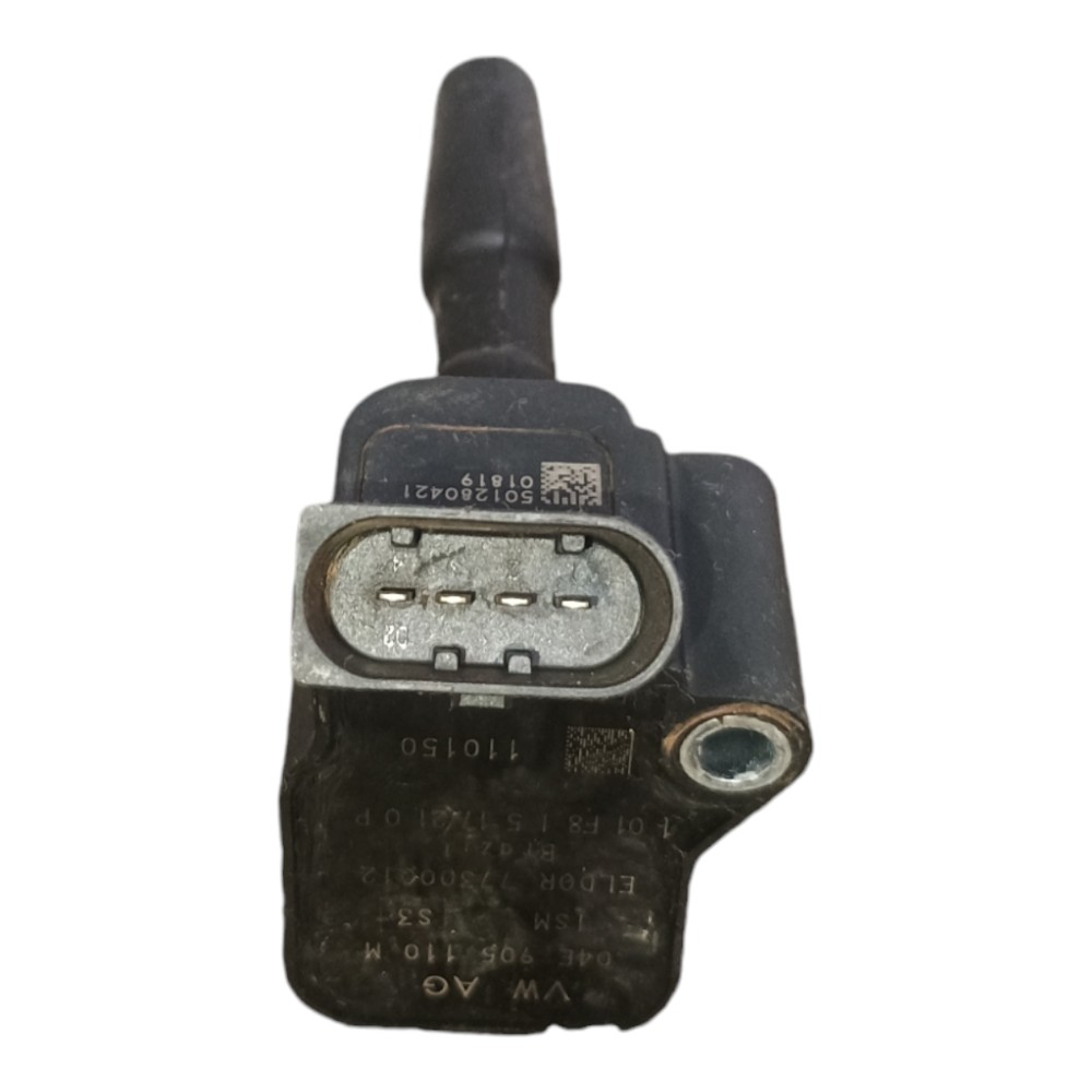 Bobina Ignicao Vw Tcross Tsi 2022 04e905110m 2