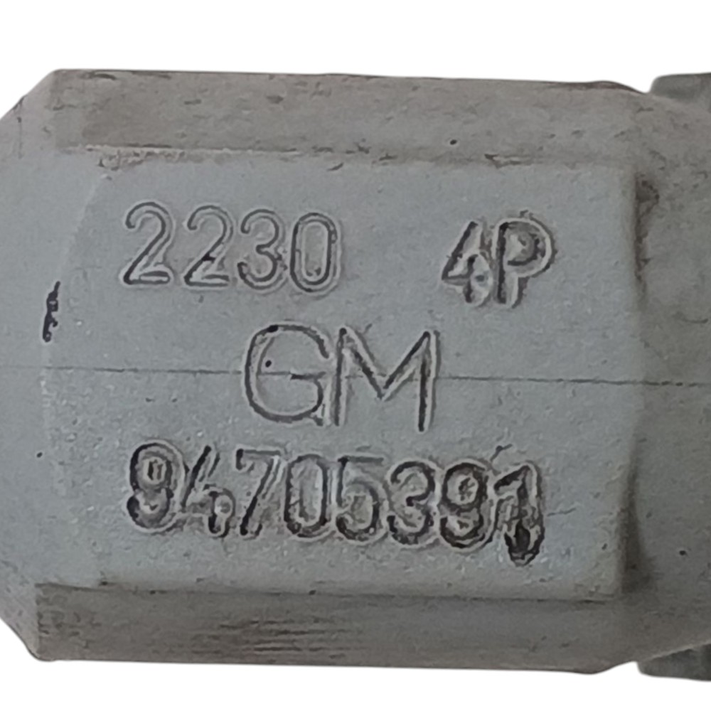 Bico Injetor 1.0 8v Gm Celta Corsa Prisma 2007 A 2015 5