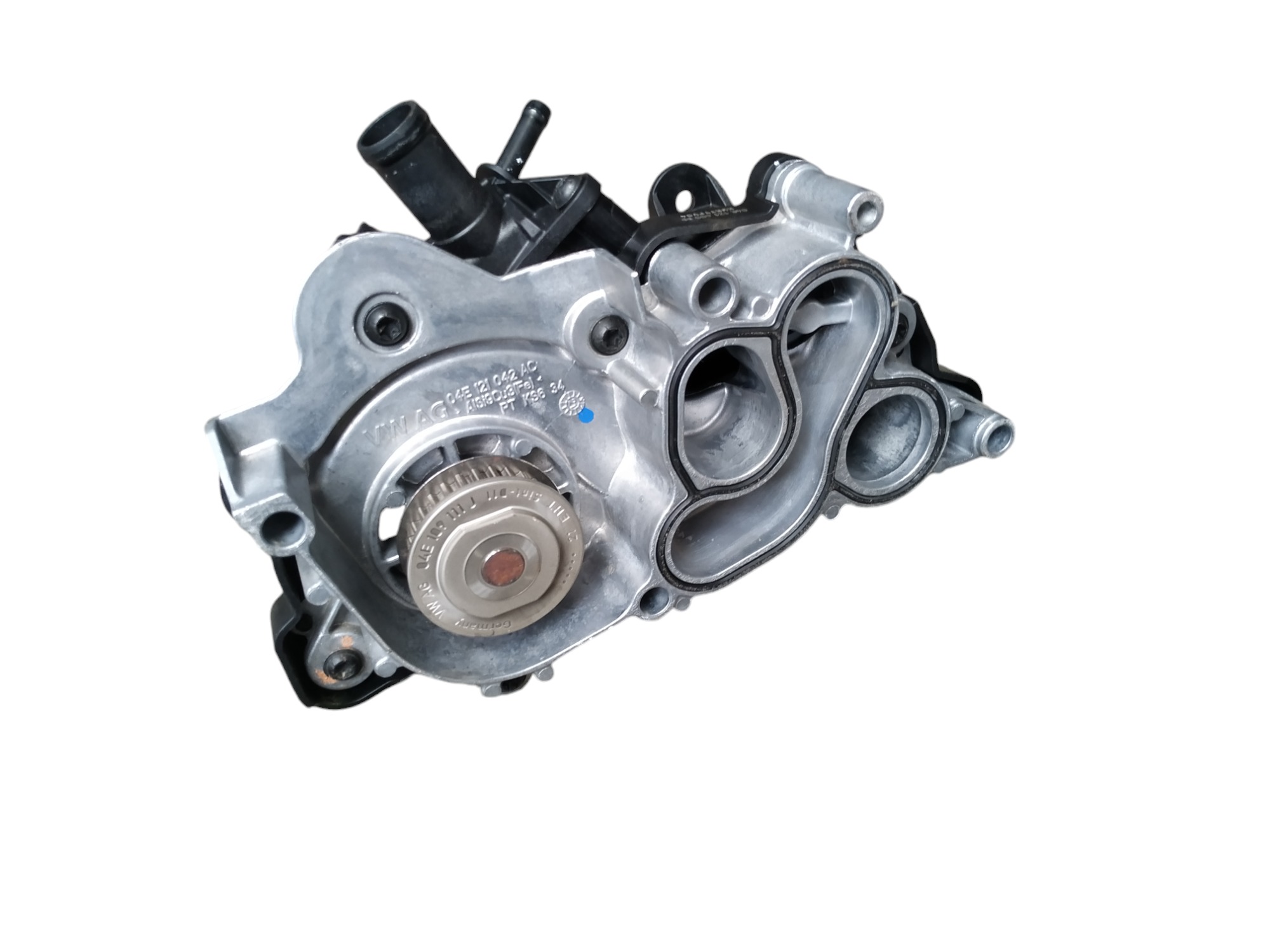 Bomba Agua Vw Gol 2010 A 2021 3