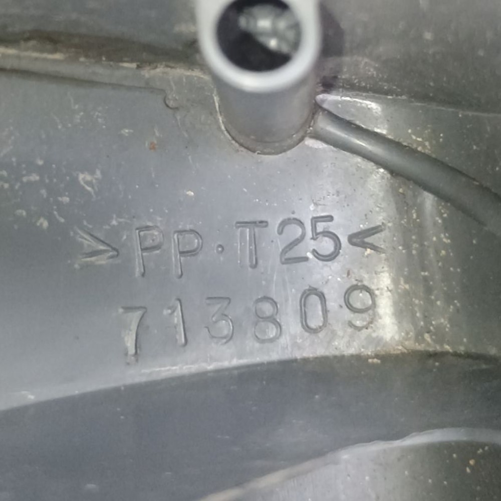 Puxador Interno Porta Esquerda Fiat Palio 1996 A 2000 5