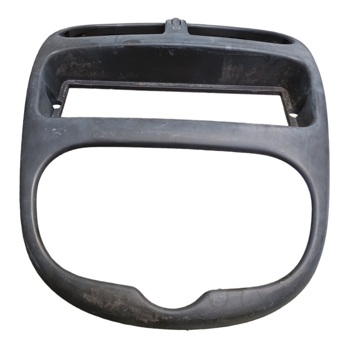 Moldura Comando De Ar Peugeot 206 2001 2