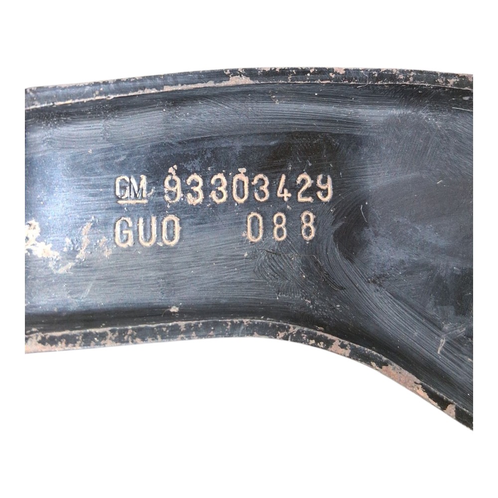 Suporte Esquerdo Radiador Gm Zafira 2005 Á 2011 5