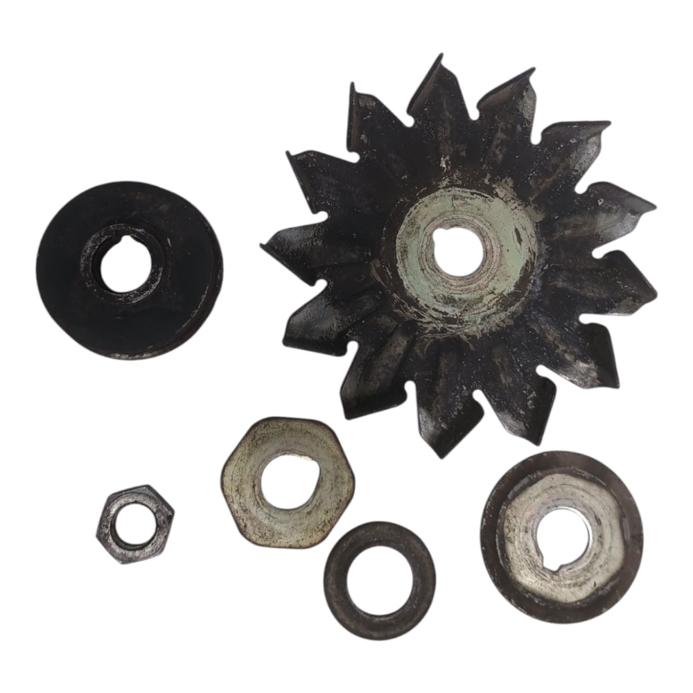 Polia Alternador Fiat Uno Fiasa 1.0 1