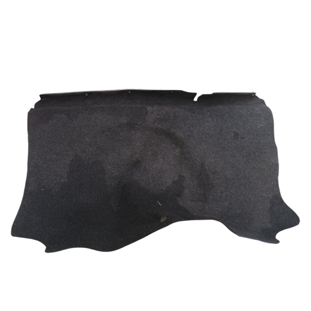 Carpete Assoalho Porta Malas Ford New Fiesta sedan 2011 A 2013 1