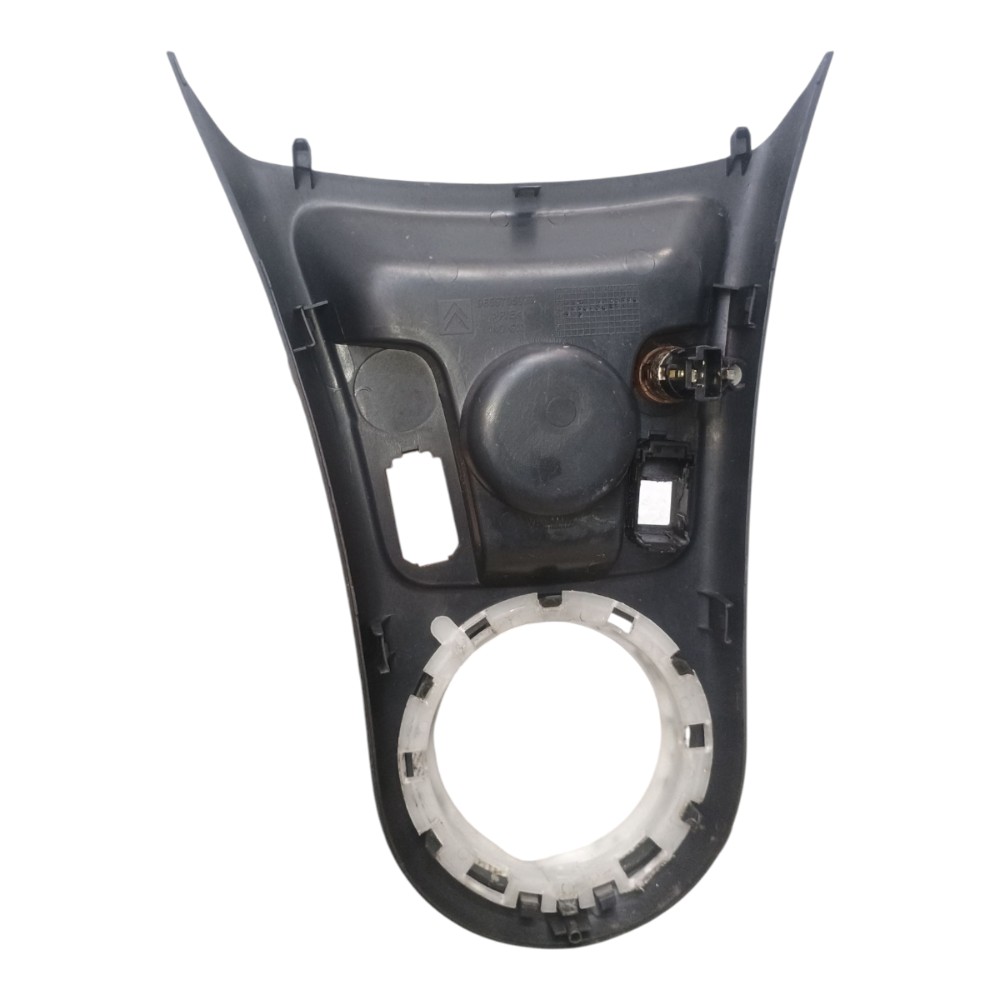 Moldura Console Central Citroen C3 2003 À 2012 2