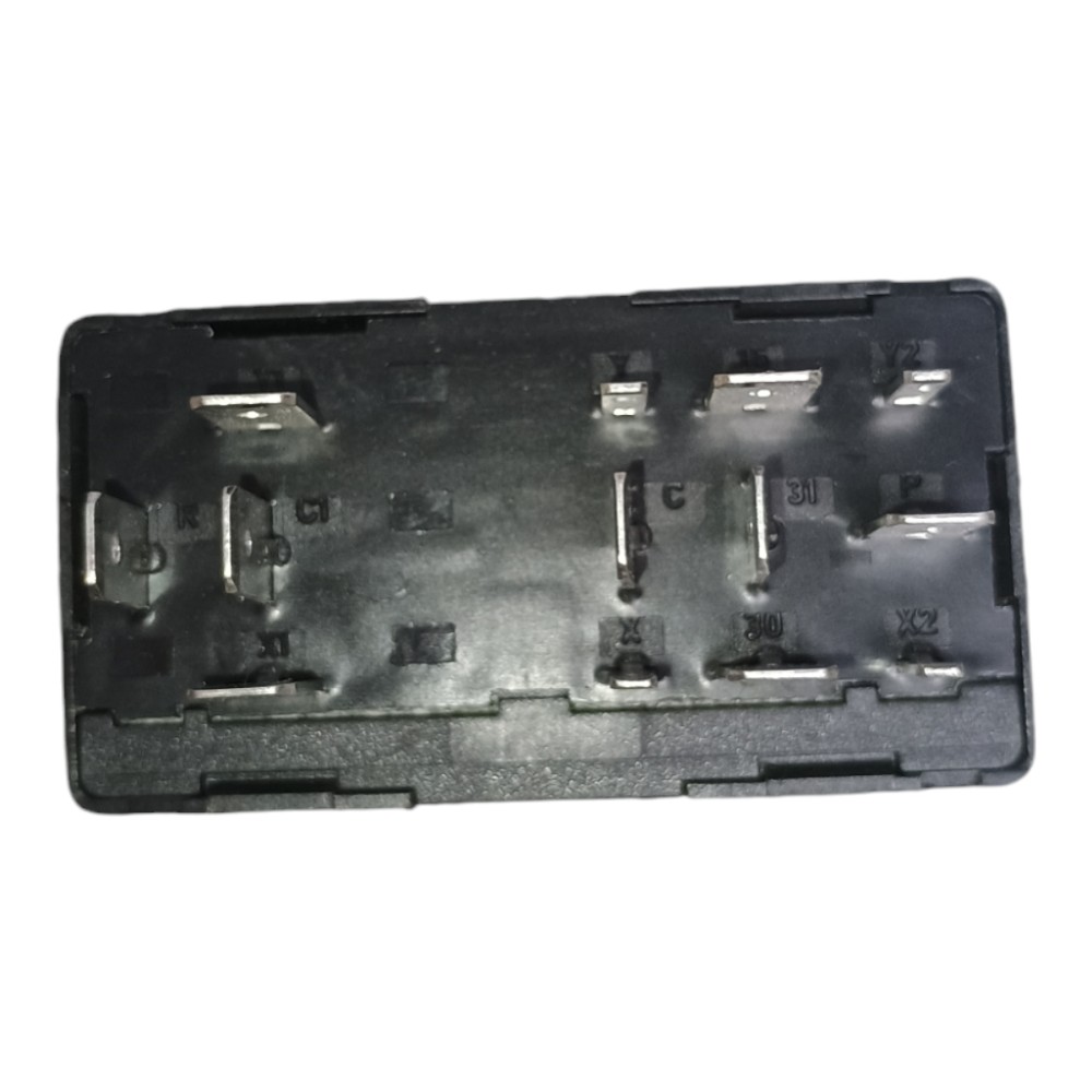 Modulo Relé Retrovisor Vw Polo 2014 1je959254 4
