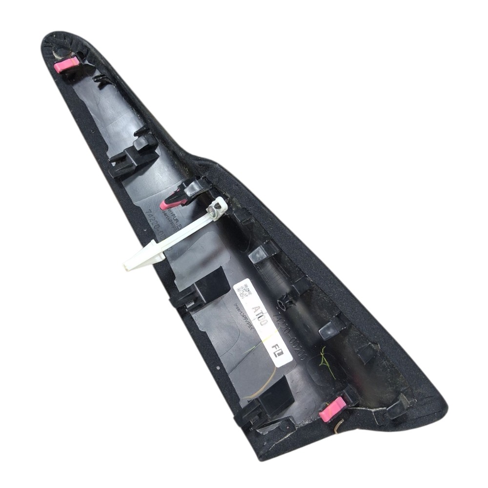 Acabamento Forro Porta Dianteira Esquerda Toyota Yaris 2021 3