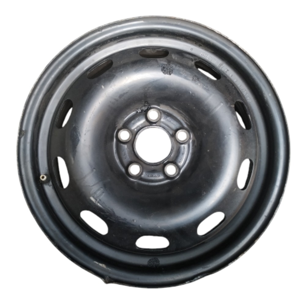 Roda Aro 15 Vw Polo 2014 5z0601027h/j