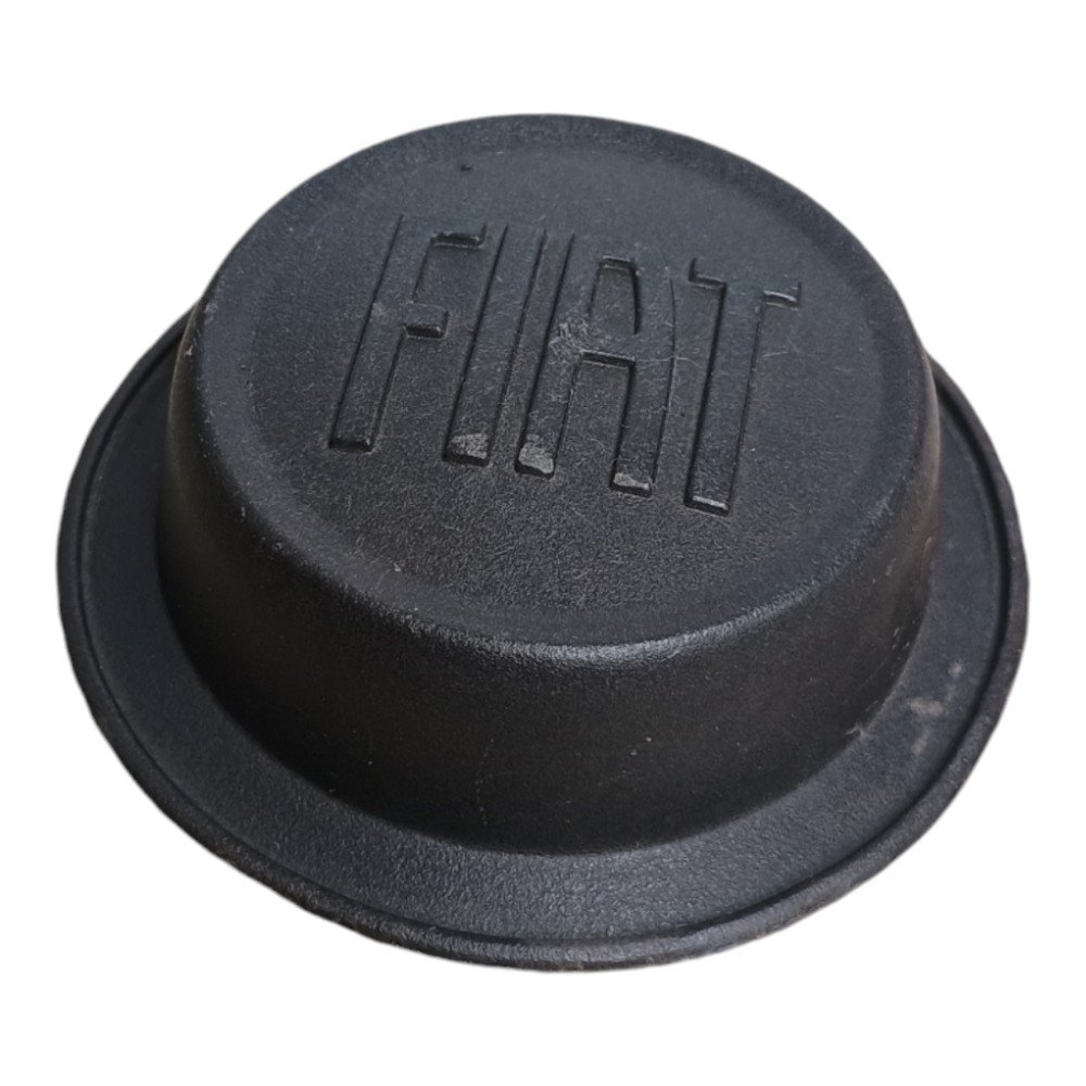 Calota Miolo Roda Fiat Strada Endurance 2023 Preto 2