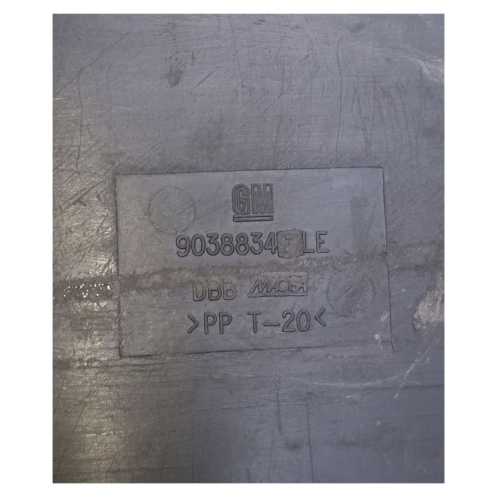 Porta Objetos Porta Diant Esq Gm Corsa 1995 À 2000 *detalhes 9