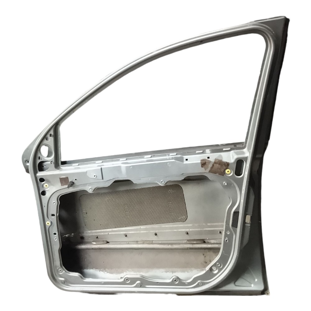 Porta Dianteira Direito Fiat Stilo 2007 Dianteira Direito Cinza 3