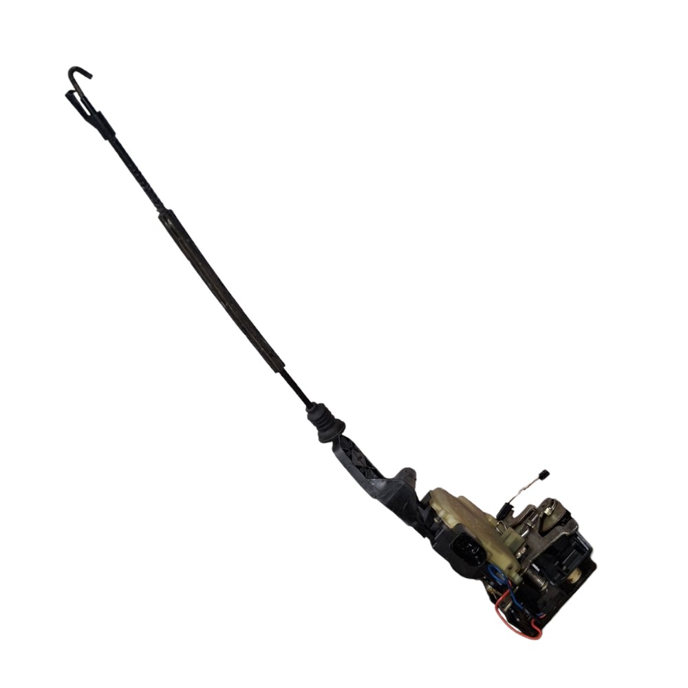 Fechadura Elétrica Porta Esquerda Vw Golf Bora 1999 Á 2012 3