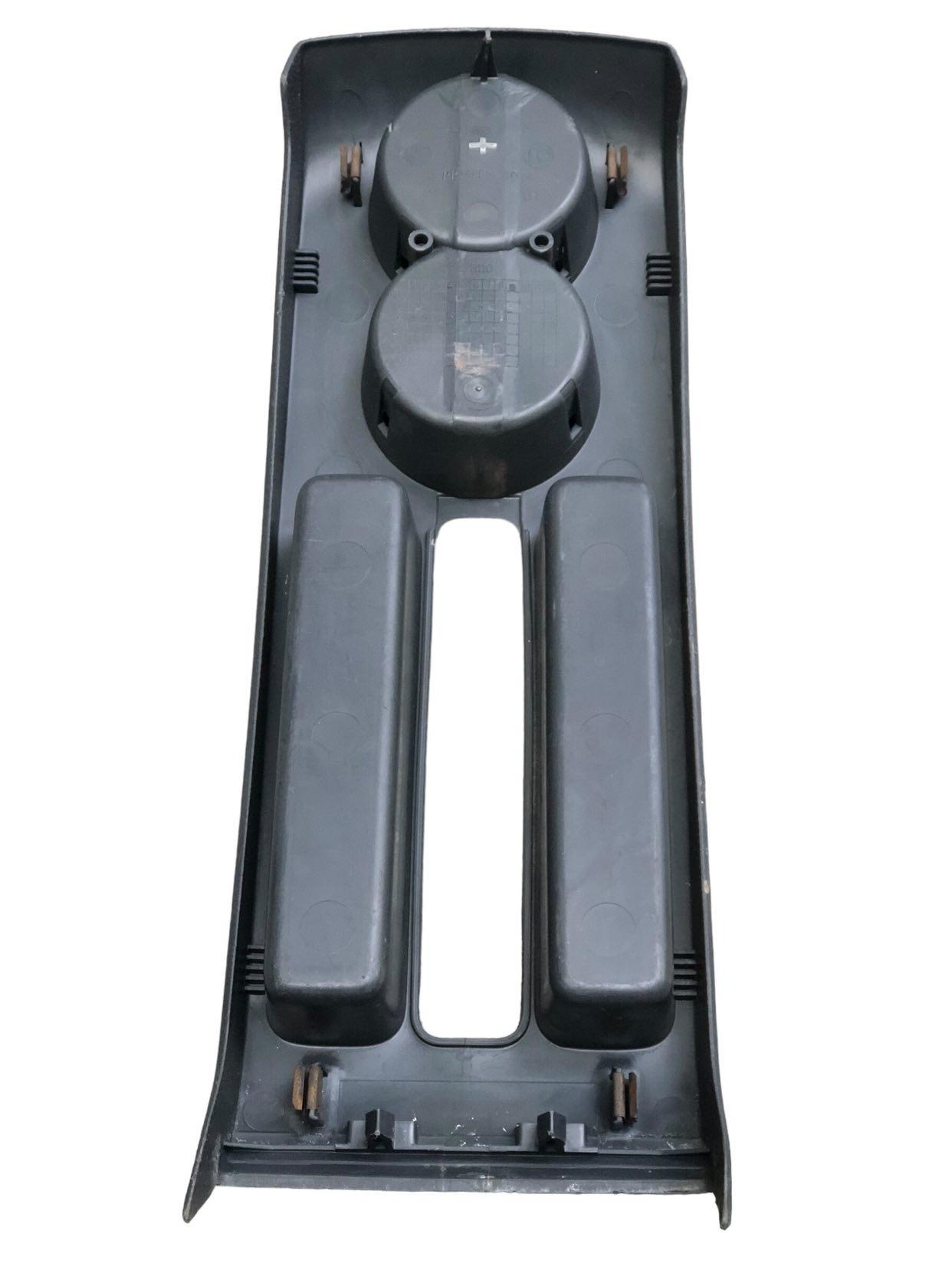 Porta Copos Console Central Vw Polo 2009 6q0863319 2