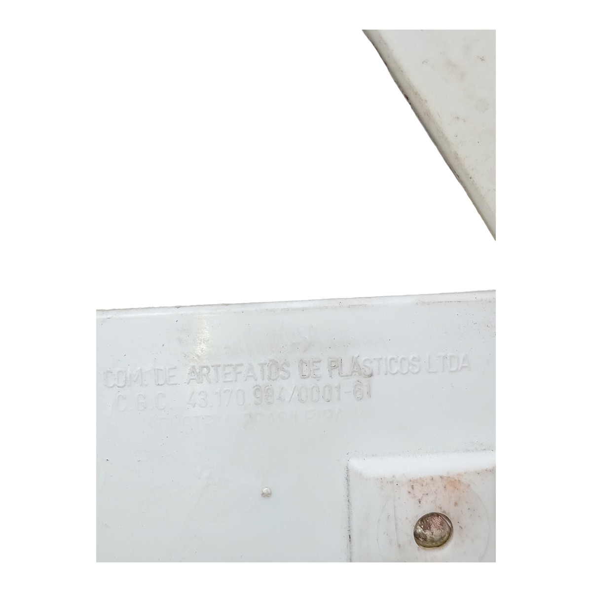 Triângulo sinalização Fiat palio 1998 43170984 4