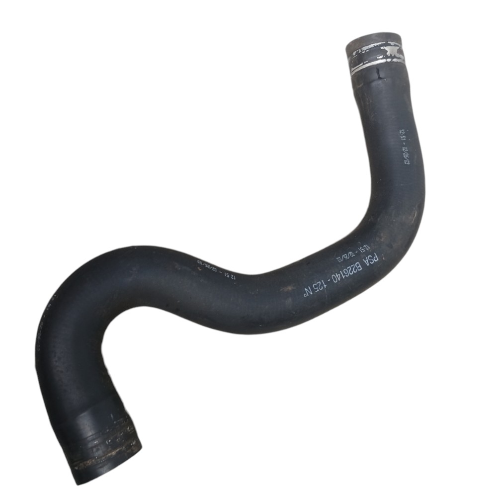 Mangueira Superior Radiador Peugeot 206 2003 Psab226140 1