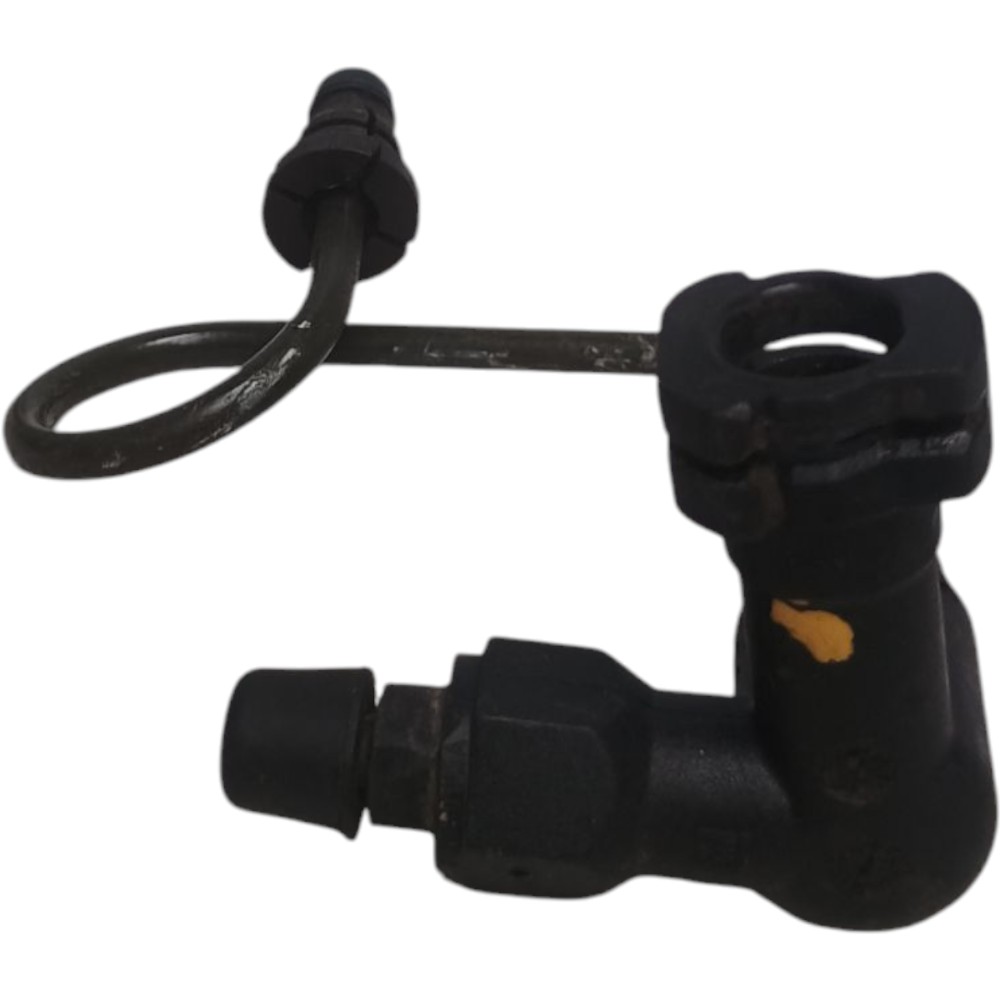 Cotovelo Conexão Atuador Embreagem Corsa Sedan 2004 *detalhe 4