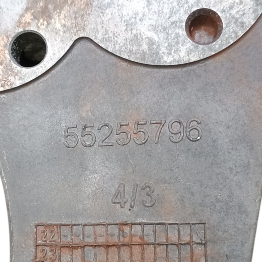 Suporte Alternador Compressor Ar Fiat Strada 1.4 Endurance 2023 5